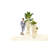Suave Resin Pot Planter-49046242-49046251