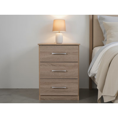 Table de chevet Ottawa Sandlewood