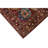 High-Quality Hand-Knotted Red Area Rug