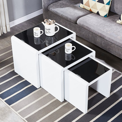 Espartaco Coffee Table Set