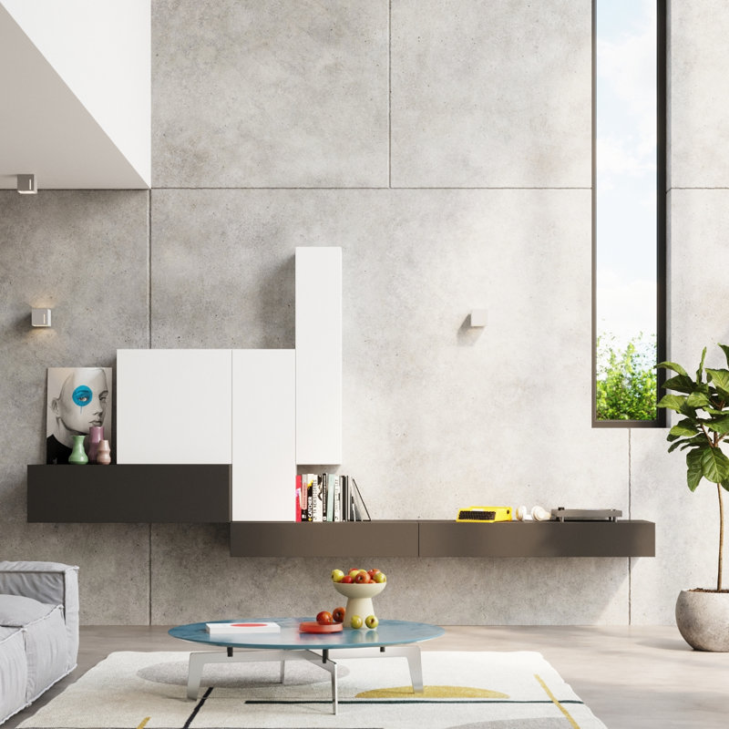 Bifrost Flush Mount, Grey