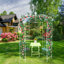 Pavillon de jardin en métal-1761490316
