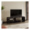 Meuble télé, 6 tablettes, capacité de téléviseur de 60 po
