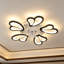 Ceiling Fan with LED Lights