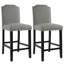 Tabouret de bar 24,5 po Mid-Century-1837422779