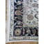 Tapis oriental nain fin en soie noué à la main 4 pi 8 po x 6 pi 10 po 09BEAFF2B8FB4F749F69688187251B6E