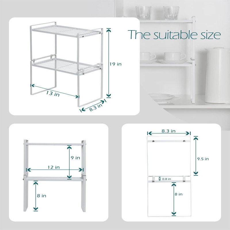 Nelima Helper Shelf