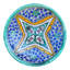 Handmade Ceramic Decorative Plate