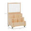 Remise en bois l 3 pi x P 2 pi