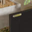 Support pour reptile en bois 47,2 po x 19,7 po x 23,6 po-96611514