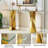 55.12'' Glass Top Console Table-106871231