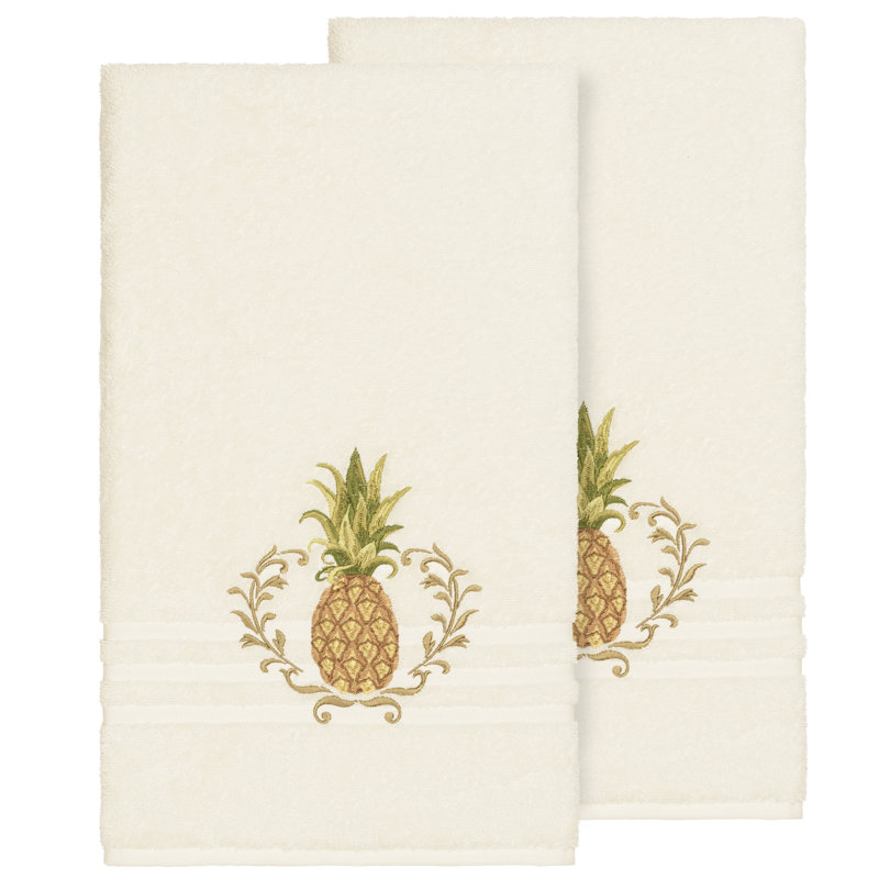 Welcome Turkish Cotton Midweight Bath Towel, Cream
