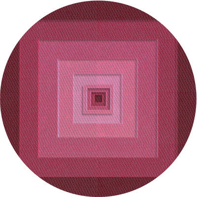 Geometric Indoor Rug