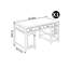 Bureau classique de style chinois