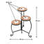 Laub Plant Stand