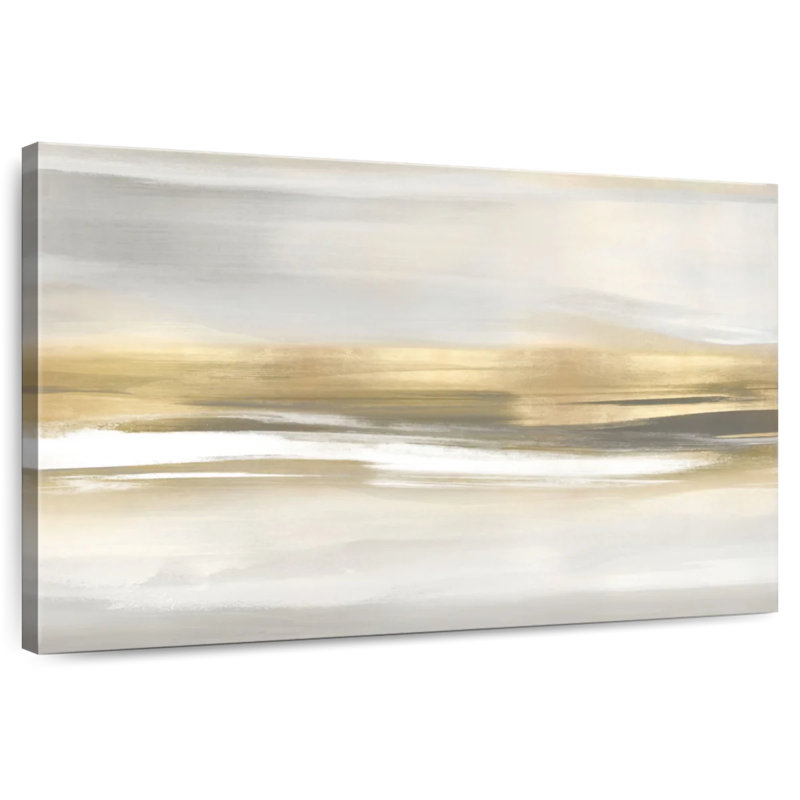 Avery Highlight Gold I, 34" H x 51" W