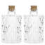 Glass Decorative Bottle-879128508