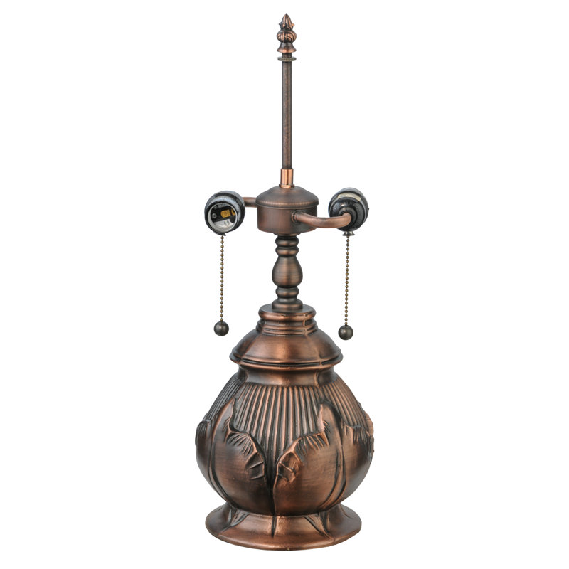 Meyda Tiffany & Stained Glass Table Lamp