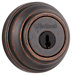 Rustic Bronze