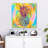 Yarlin Tropical Palm Pineapple