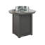 Donoma Round Bar Fire Pit Table-410232735-410232745