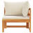 Bimla Patio Chair with Cushions