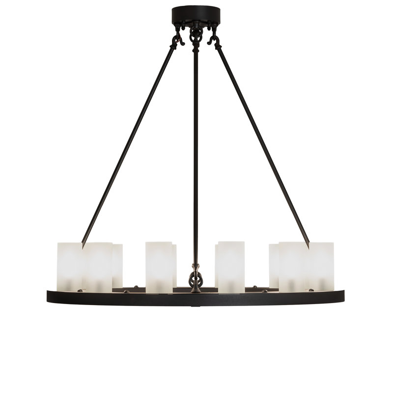 Tomohisa 12 - Light Chandelier