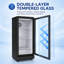ARCOVANCE Commercial Chest Freezer - 21.1 in.
