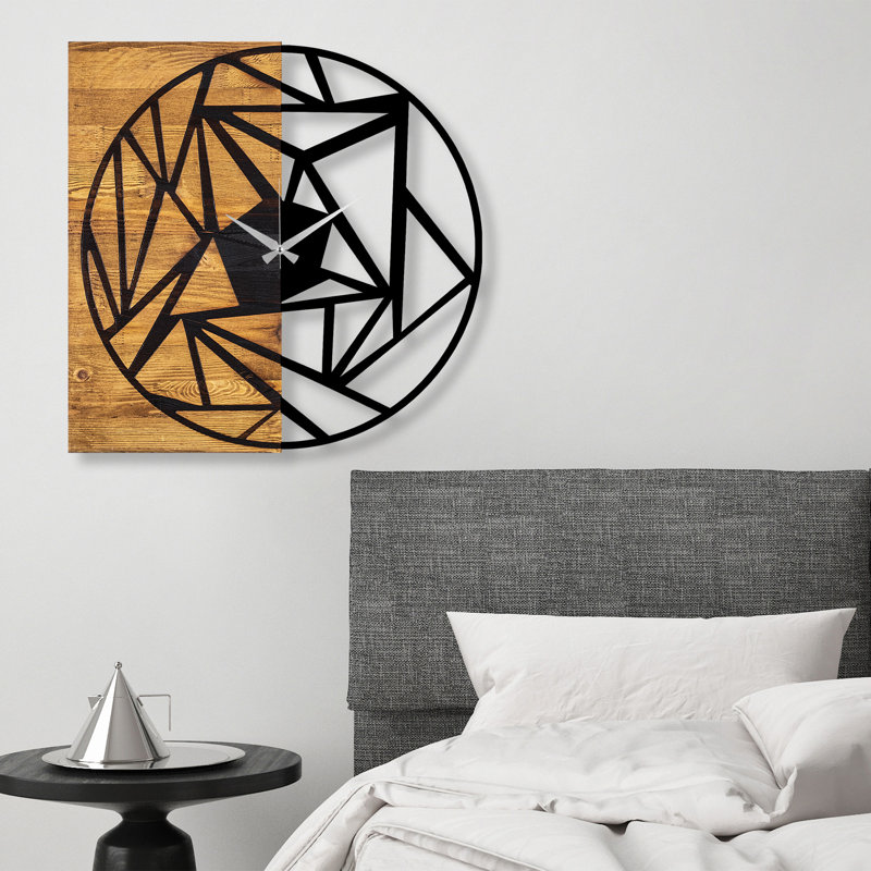 Horloge murale Arveda