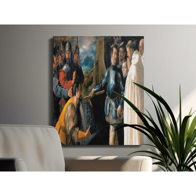 Wrapped Canvas Print Set