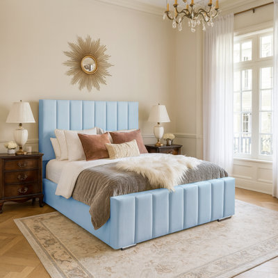Arlon Upholstered Bed