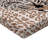 Microfiber Animal Print Fitted Sheet-43723863