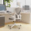 Fauteuil de bureau robuste en maille Michaelynn-857309951-857309944