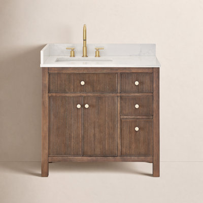 Lala 36" Single Bathroom Vanity