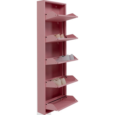 Caruso Shoe Cabinet for 10 pairs of shoes