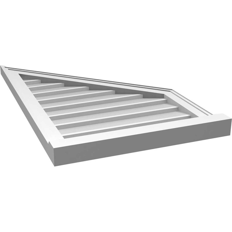 Ventilateur à pignon non-fonctionnel Signature, H 2 po x L 32 po x l 20 po