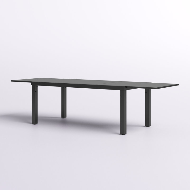 Table de salle à manger d'extérieur Shutesbury