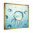 Gold Single Picture Framed