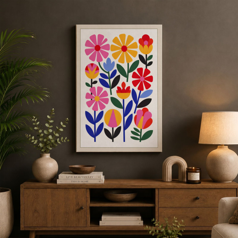 Print, Black Border, 24x16 - 61.0 x 40.6 cm