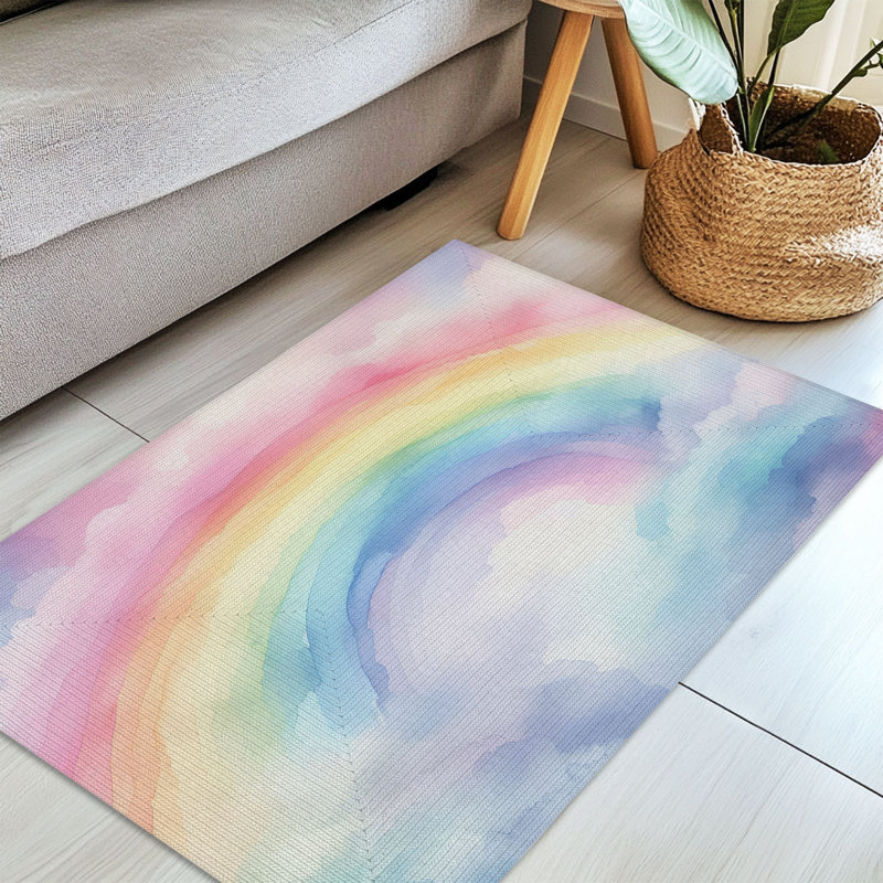 Tapis Radiant, Rectangulaire 3 pi x 5 pi
