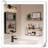 Calogera 2 Piece Wood Floating Shelf-755315981
