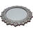 Syrian Solid Wood Sunburst Mirror