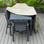 Outdoor Patio Dining Set Cover-669886245