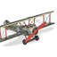 Biplan britannique Sopwith Camel