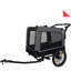 Remorque 2 en 1 et chariot poussoir pour animaux de compagnie-118377508
