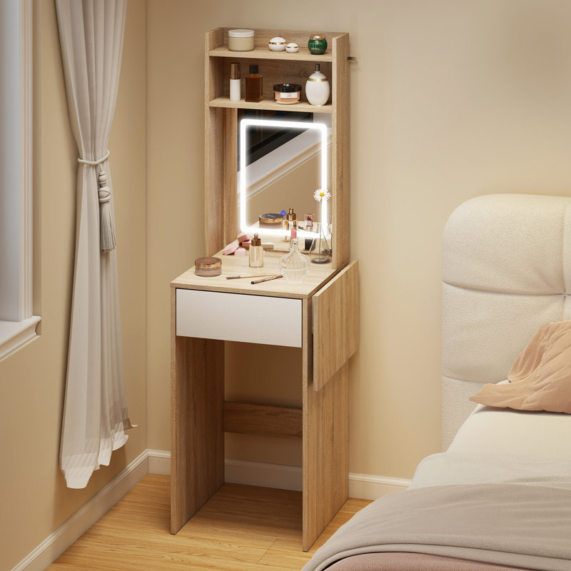 Dressing Table, Natural