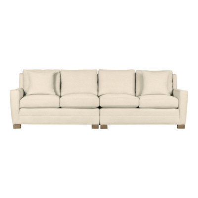Canapé modulaire 2 pièces American Bungalow