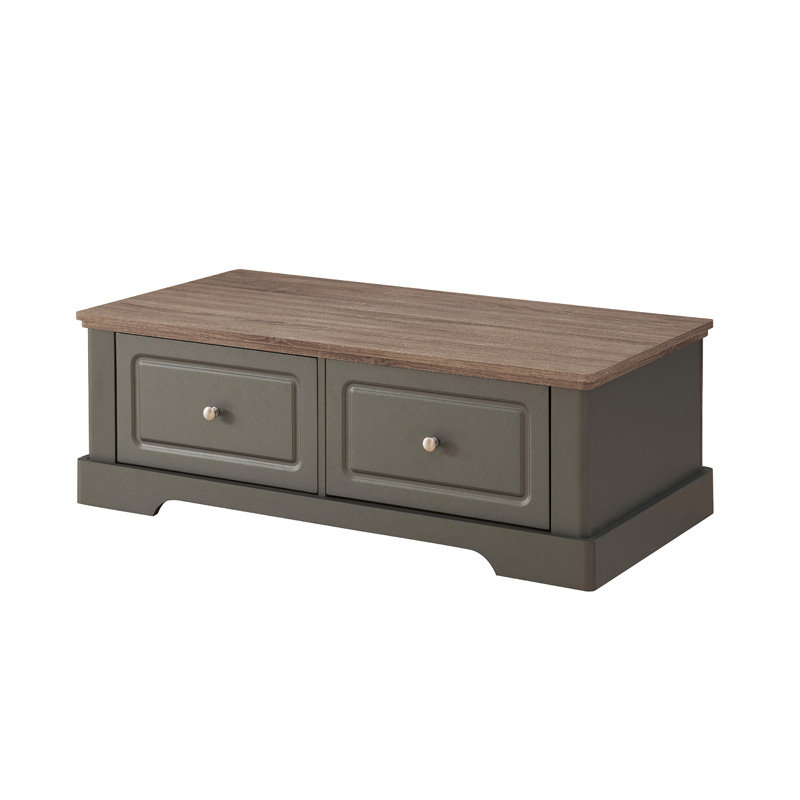 Wolbert Solid Coffee Table