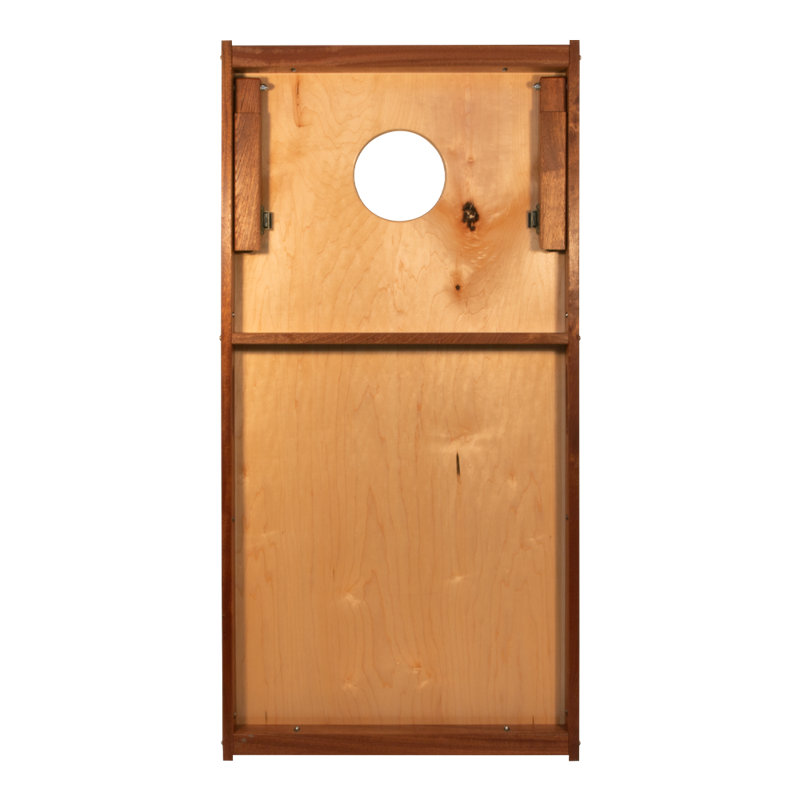 Planches de cornhole Burn Pro Wood Sig Pro