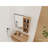 Wall Mounted Mirror Cabinet